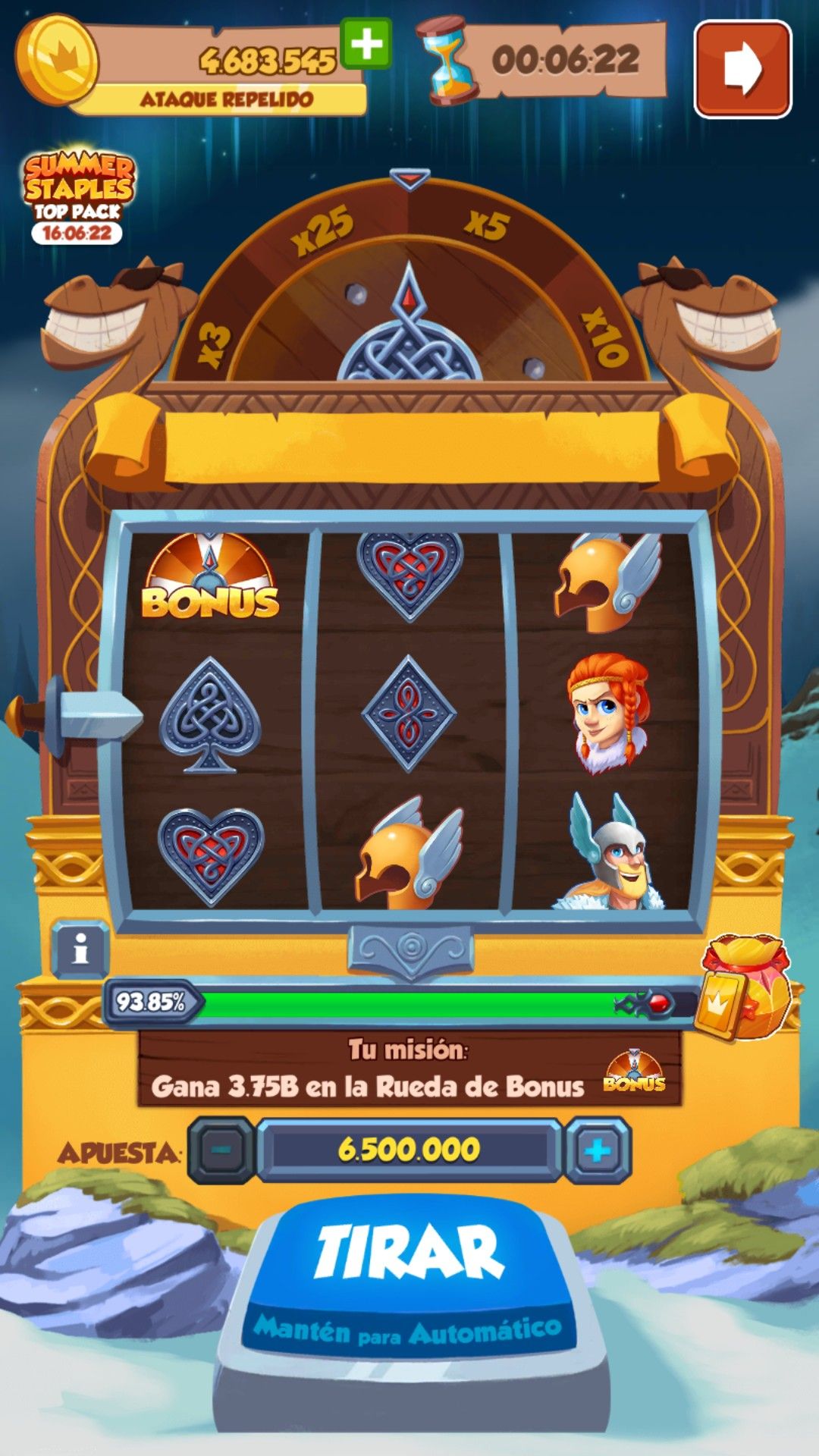 Prime Casino game
